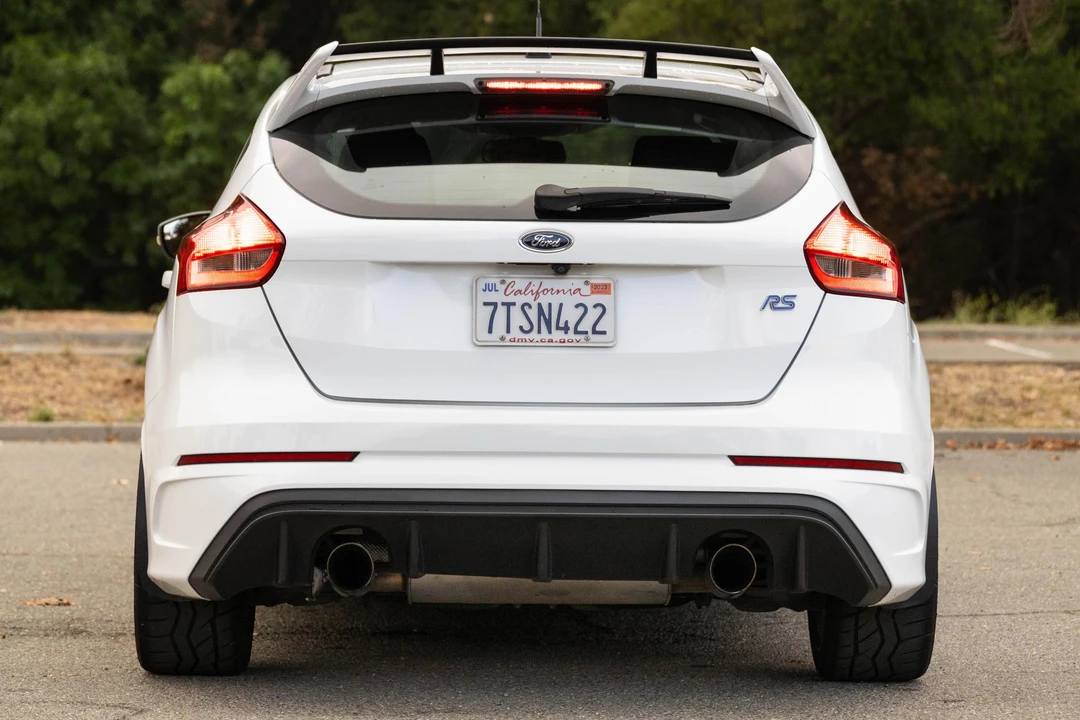 2016 Ford Focus RS 3rd Gen - Image 5 of 31
