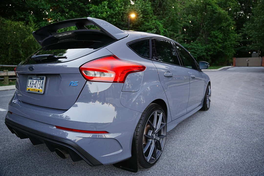 2016 Ford Focus RS 3rd Gen - Image 12 of 31