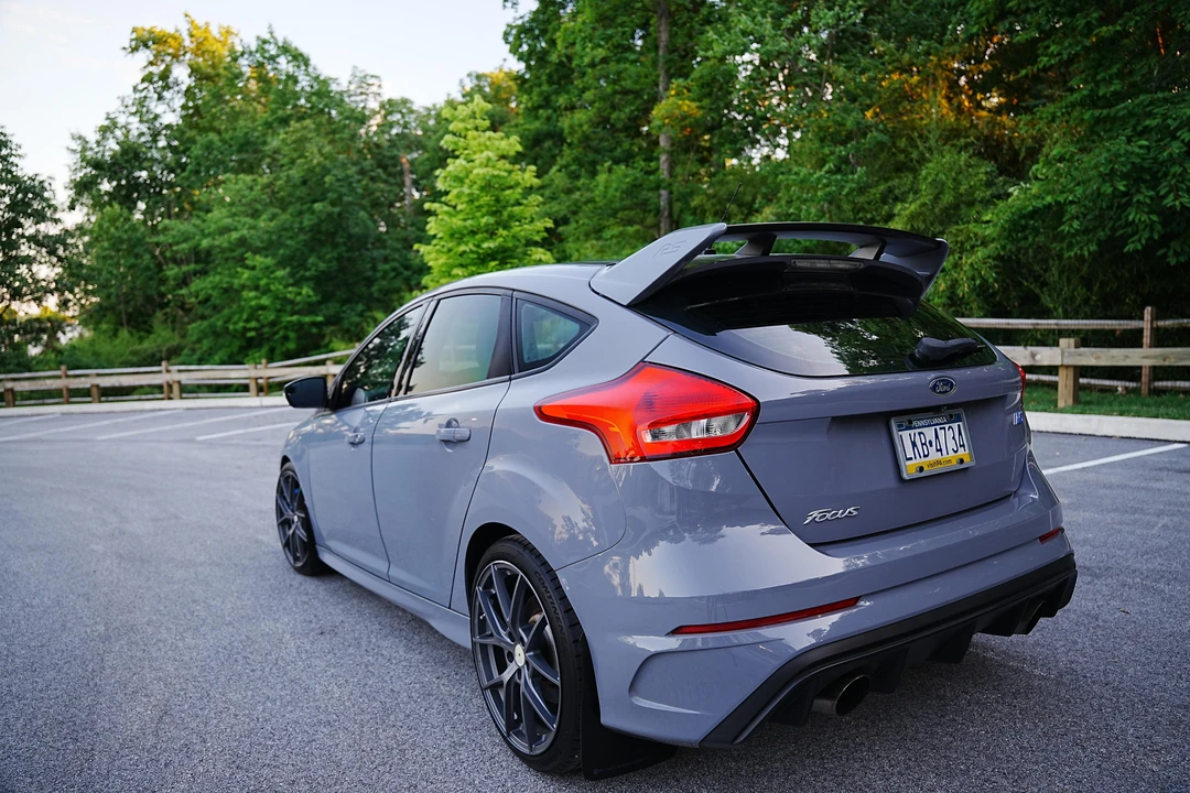 2016 Ford Focus RS 3rd Gen - Image 10 of 31