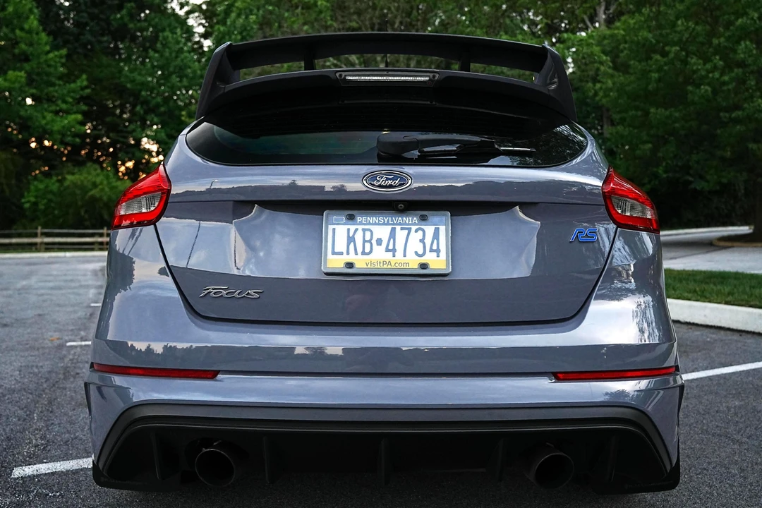 2016 Ford Focus RS 3rd Gen - Image 5 of 31