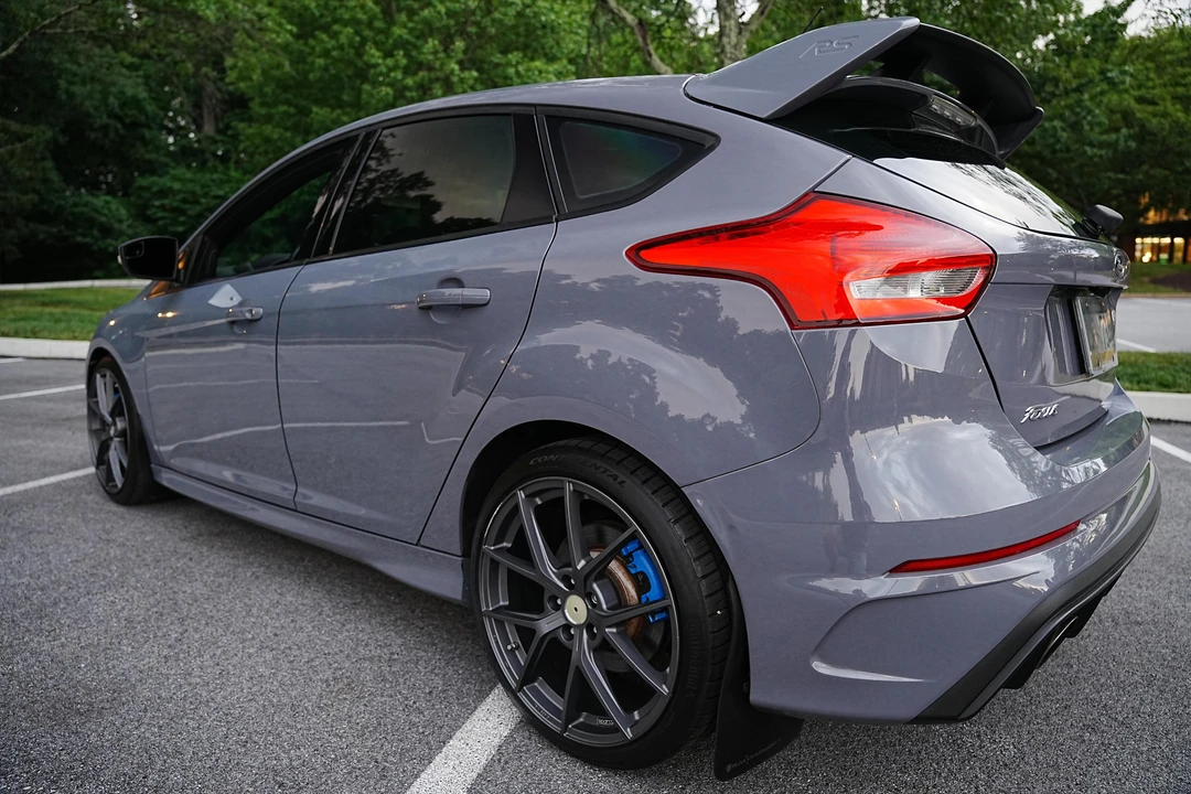 2016 Ford Focus RS 3rd Gen - Image 9 of 31