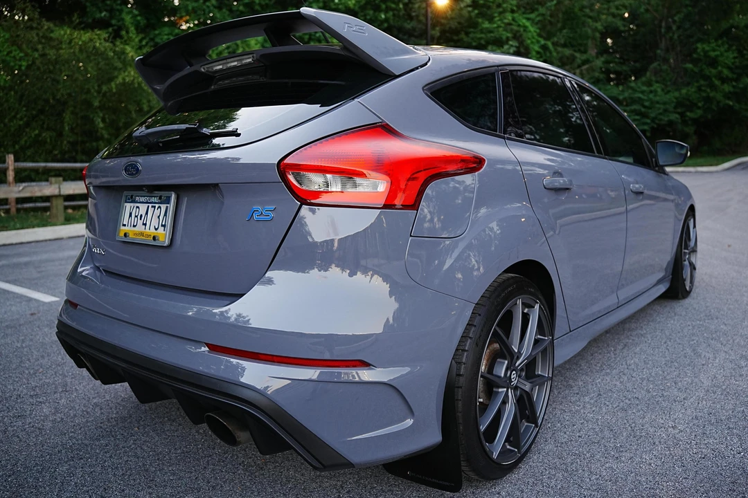 2016 Ford Focus RS 3rd Gen - Image 4 of 31