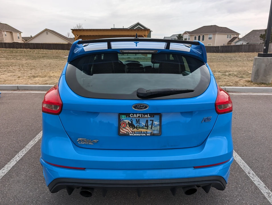 2016 Ford Focus RS 3rd Gen - Image 17 of 31