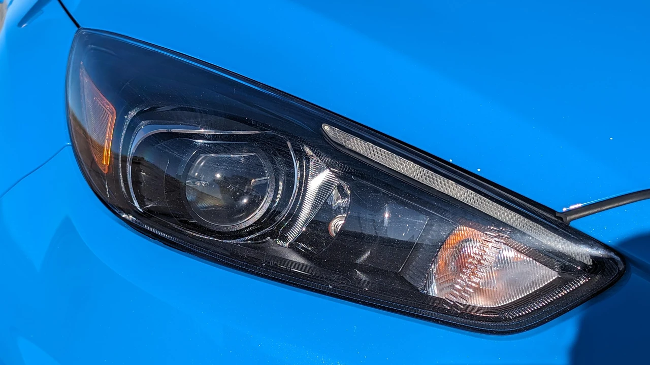 2016 Ford Focus RS 3rd Gen - Image 29 of 31