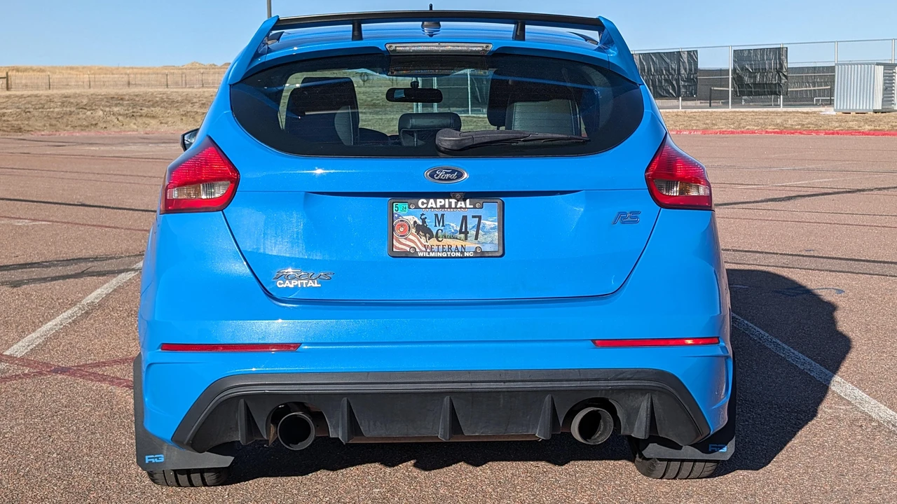 2016 Ford Focus RS 3rd Gen - Image 16 of 31