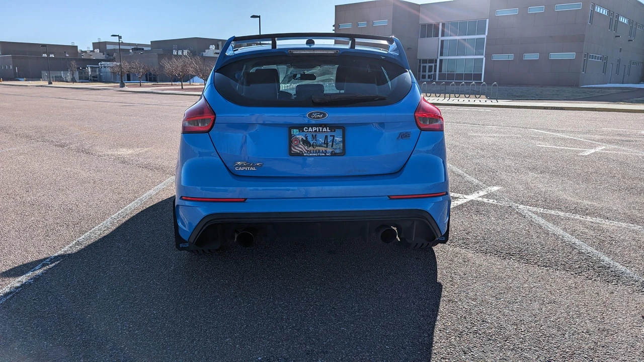 2016 Ford Focus RS 3rd Gen - Image 15 of 31