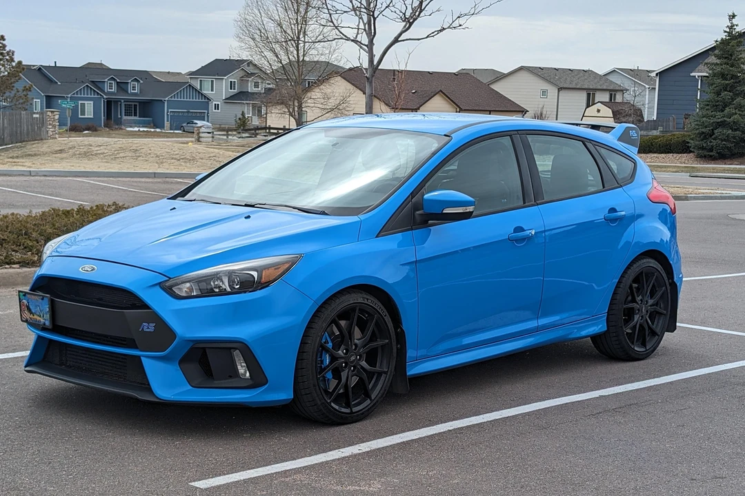 2016 Ford Focus RS 3rd Gen - Image 8 of 31