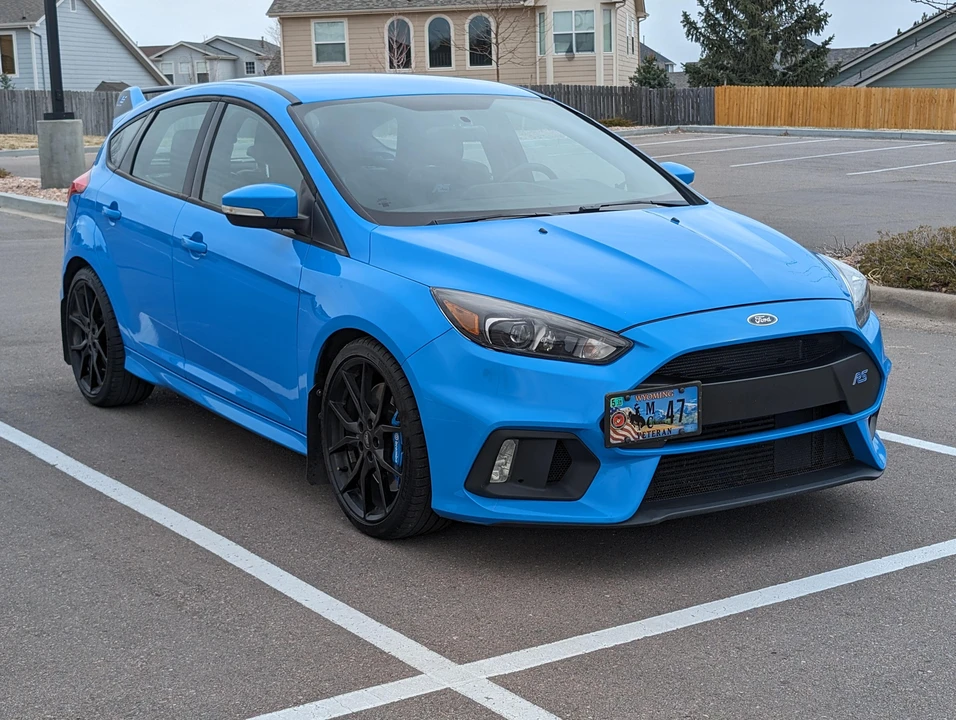 2016 Ford Focus RS 3rd Gen - Image 24 of 31