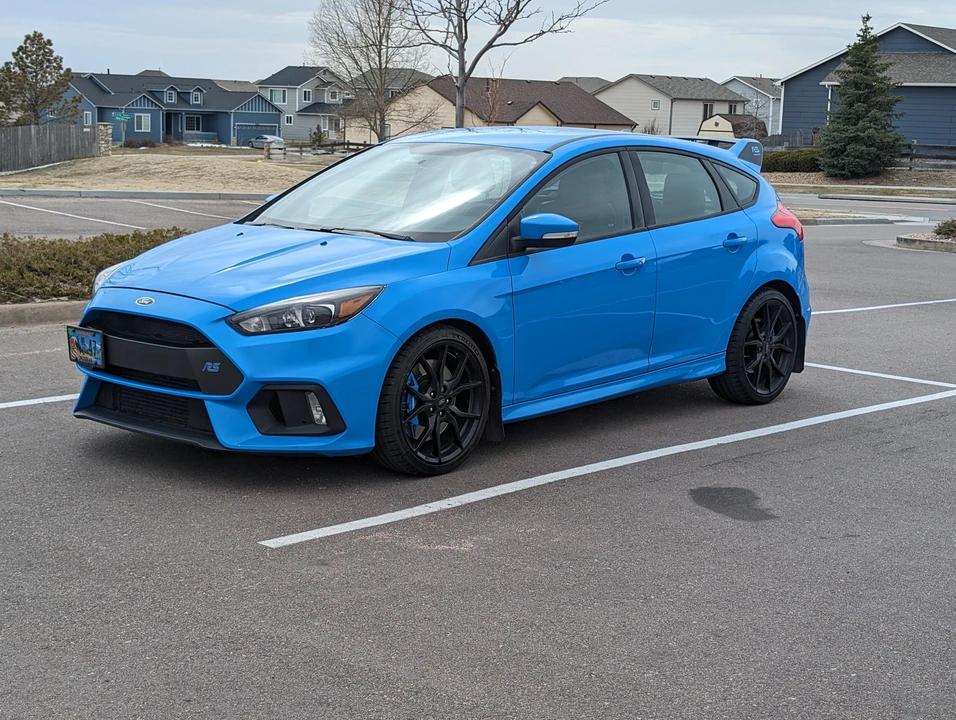 2016 Ford Focus RS 3rd Gen - Image 9 of 31