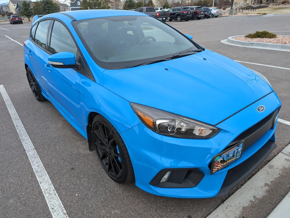 2016 Ford Focus RS 3rd Gen - Image 25 of 31
