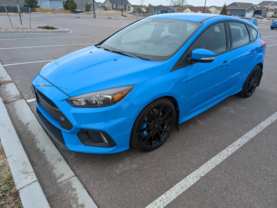 2016 Ford Focus RS 3rd Gen - Image 6 of 31