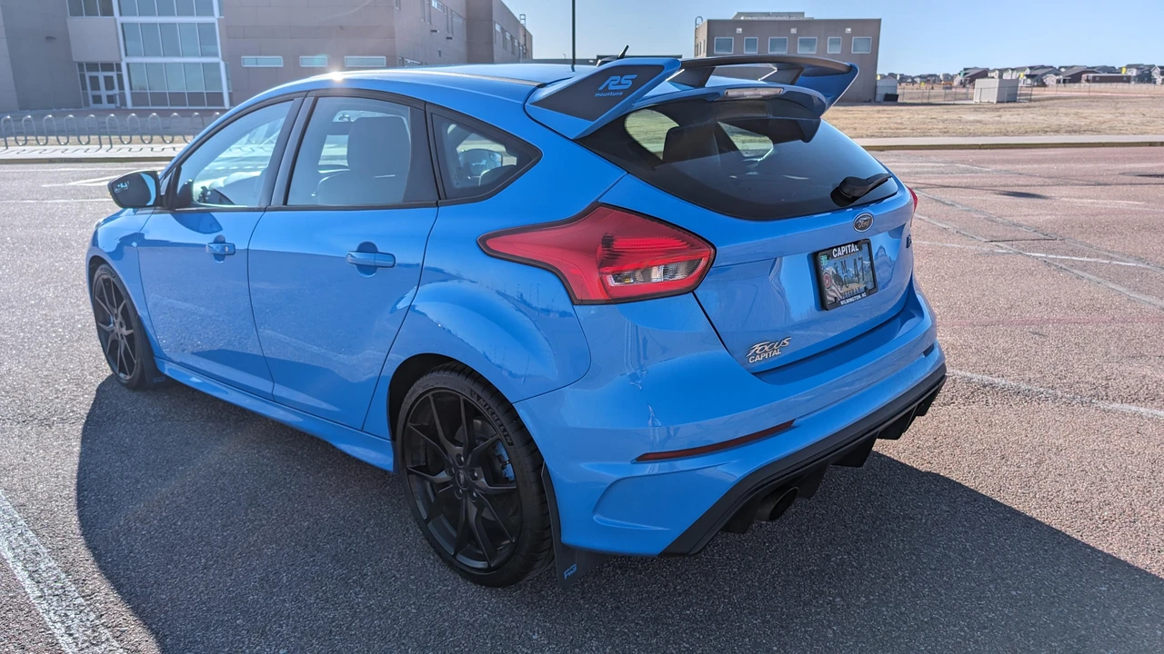 2016 Ford Focus RS 3rd Gen - Image 14 of 31