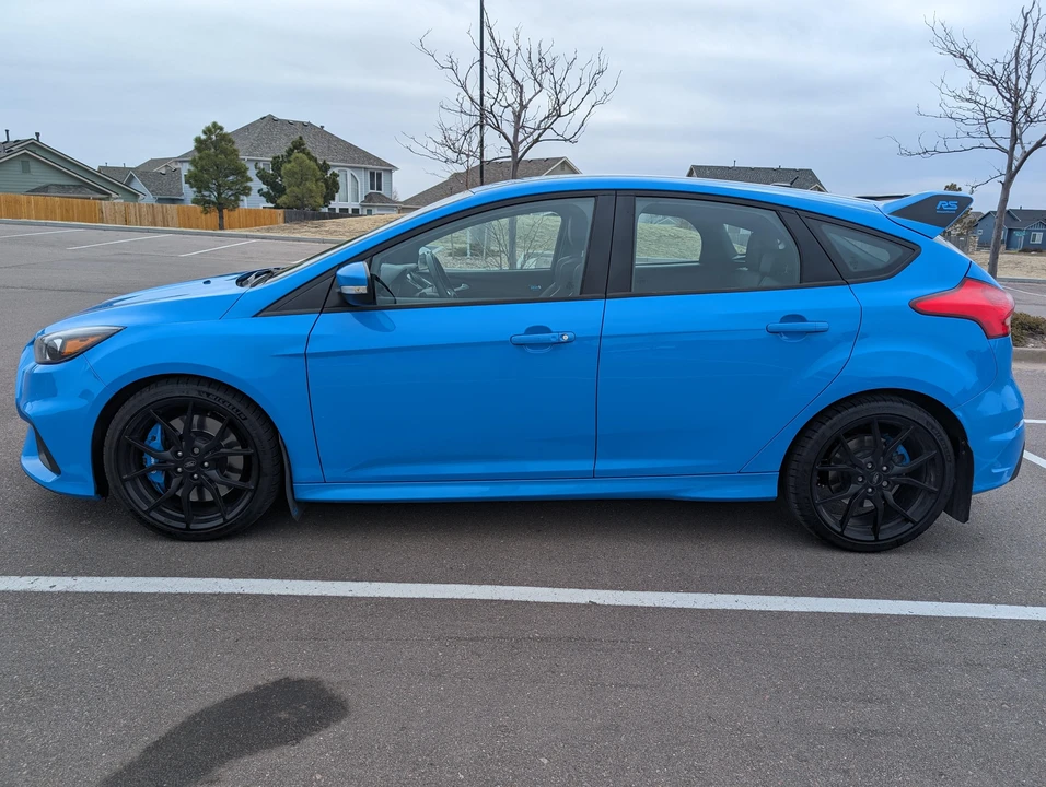2016 Ford Focus RS 3rd Gen - Image 11 of 31