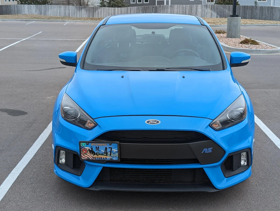 2016 Ford Focus RS 3rd Gen - Image 28 of 31