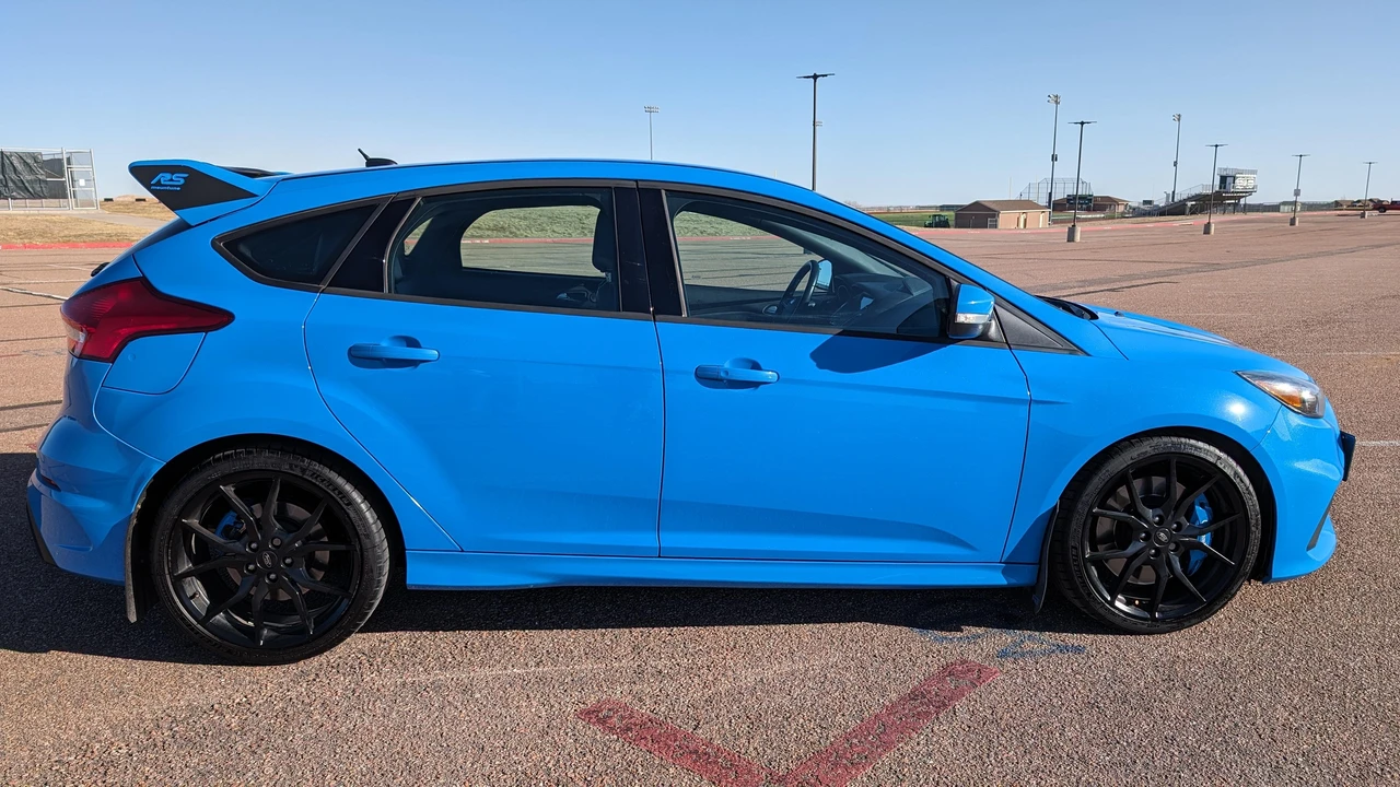 2016 Ford Focus RS 3rd Gen - Image 20 of 31