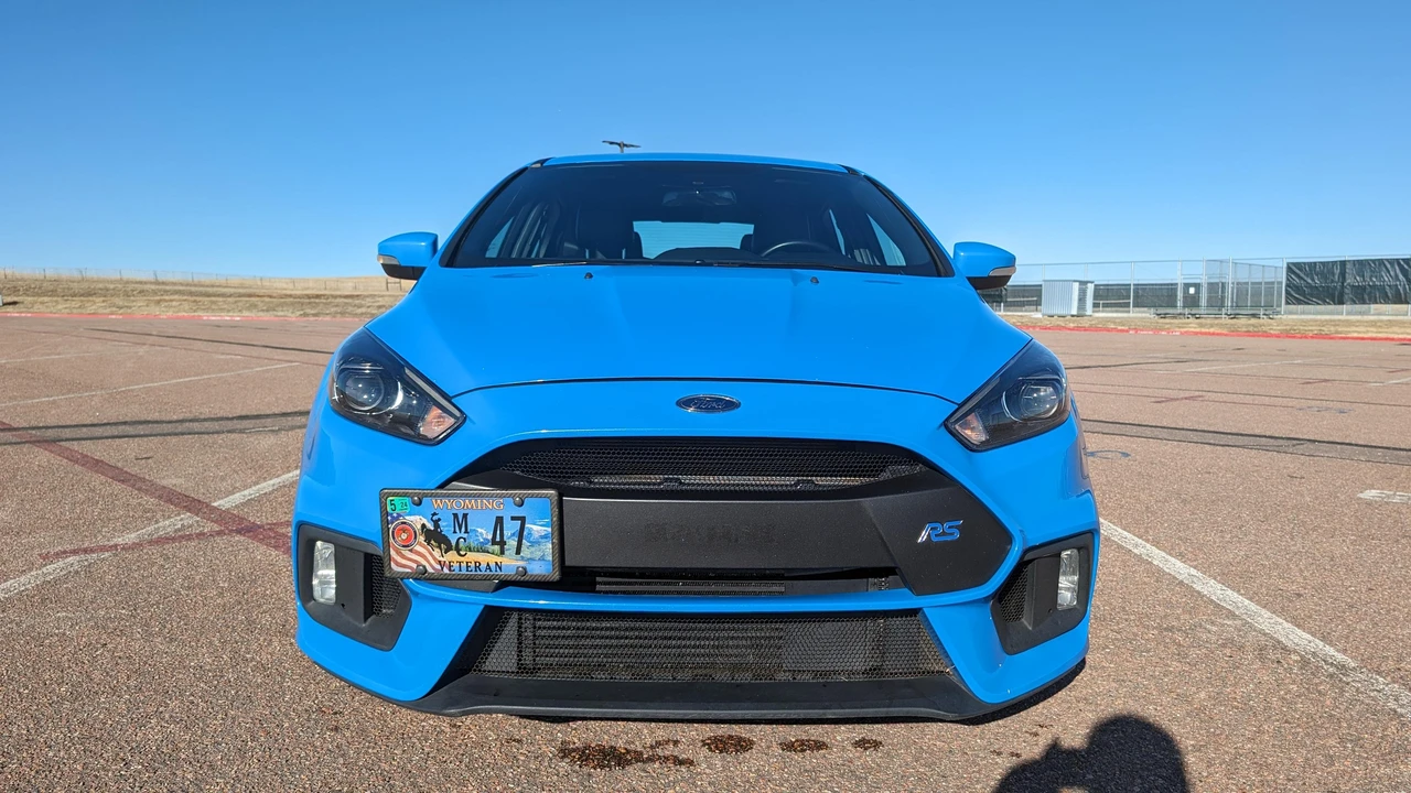 2016 Ford Focus RS 3rd Gen - Image 27 of 31