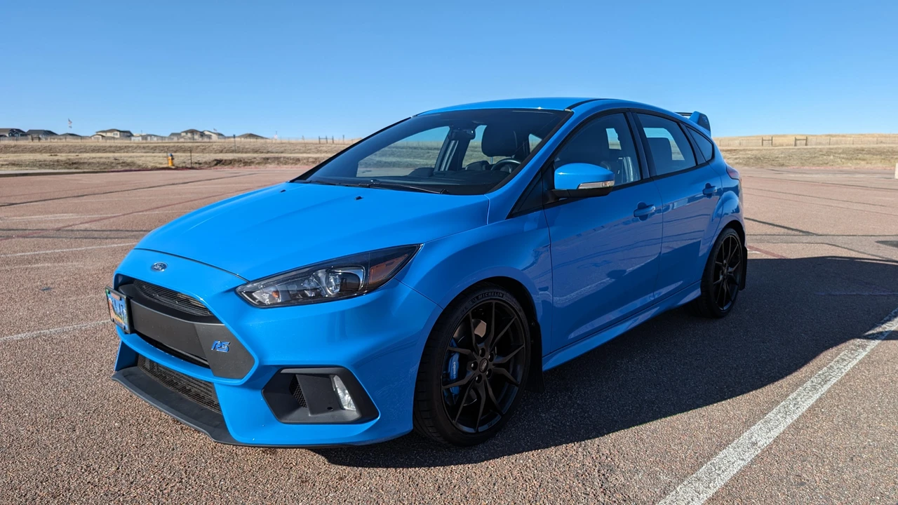 2016 Ford Focus RS 3rd Gen - Image 7 of 31