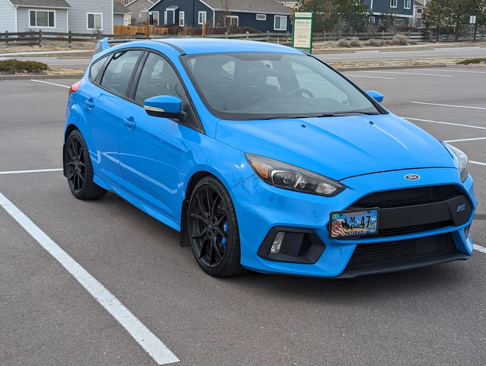 2016 Ford Focus RS 3rd Gen - Image 23 of 31