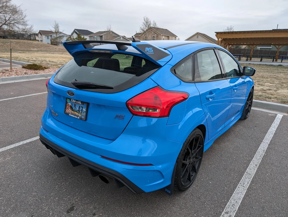 2016 Ford Focus RS 3rd Gen - Image 18 of 31