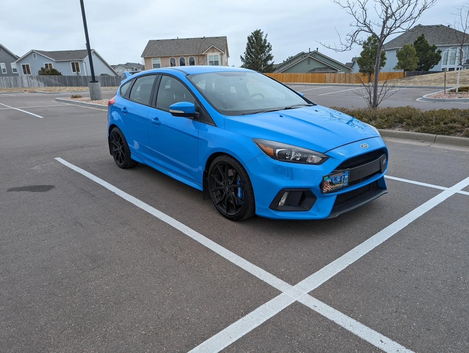2016 Ford Focus RS 3rd Gen - Image 22 of 31
