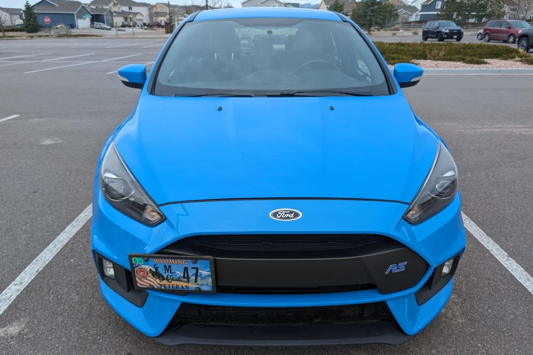2016 Ford Focus RS 3rd Gen - Image 2 of 31