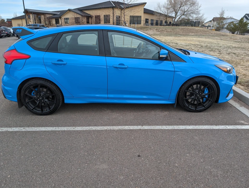 2016 Ford Focus RS 3rd Gen - Image 21 of 31