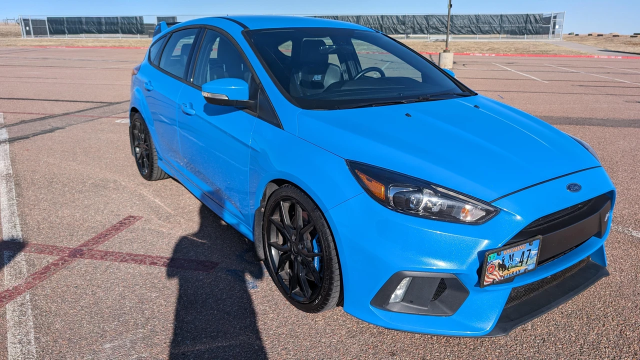 2016 Ford Focus RS 3rd Gen - Image 26 of 31
