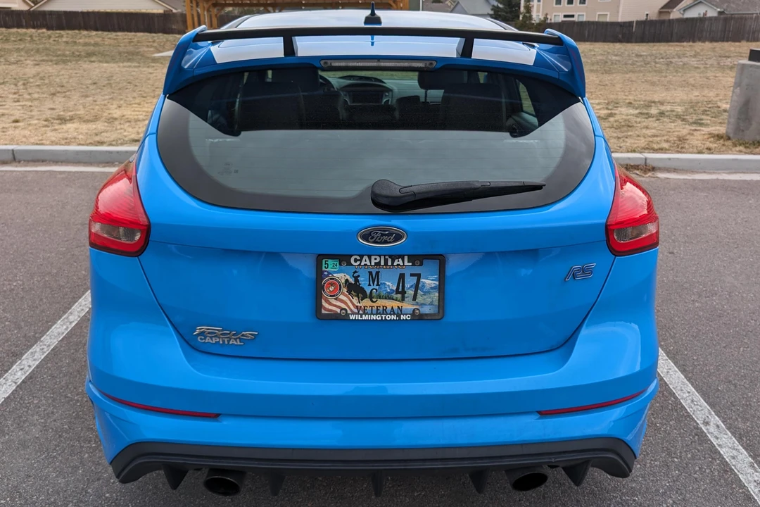 2016 Ford Focus RS 3rd Gen - Image 5 of 31
