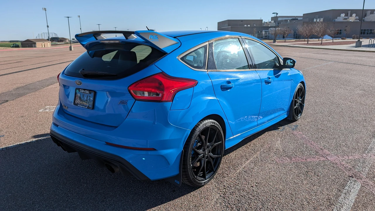 2016 Ford Focus RS 3rd Gen - Image 19 of 31