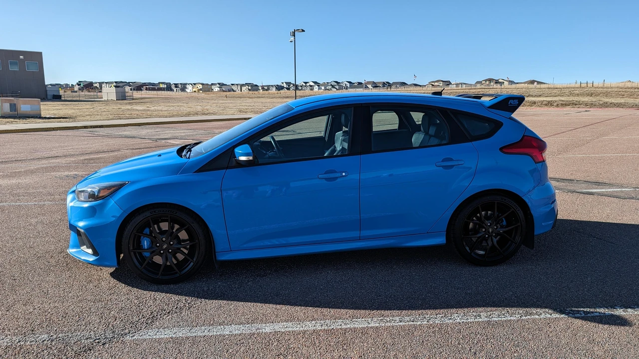 2016 Ford Focus RS 3rd Gen - Image 10 of 31