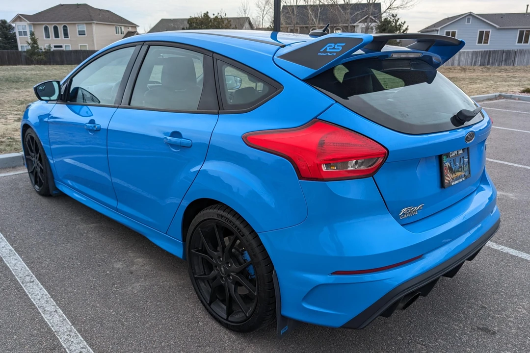 2016 Ford Focus RS 3rd Gen - Image 4 of 31