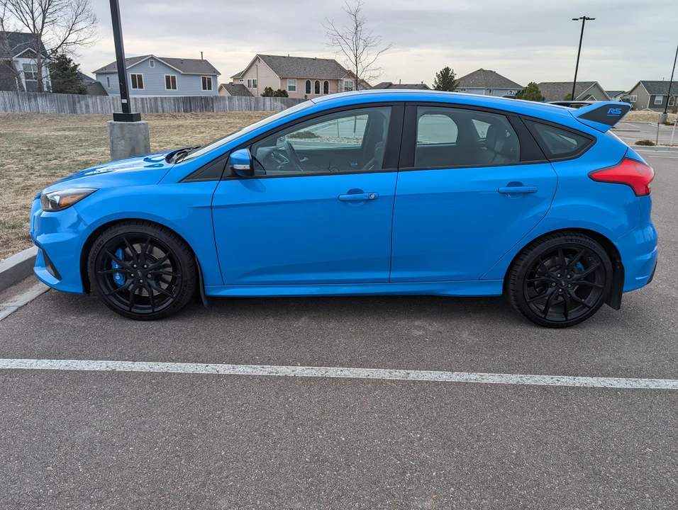 2016 Ford Focus RS 3rd Gen - Image 12 of 31