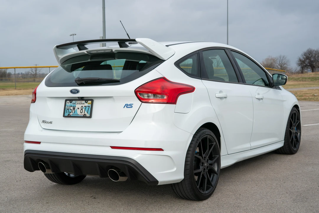 2016 Ford Focus RS 3rd Gen - Image 4 of 31