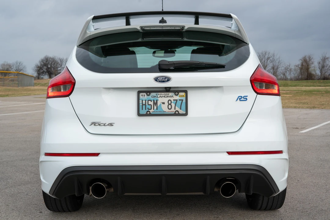 2016 Ford Focus RS 3rd Gen - Image 5 of 31