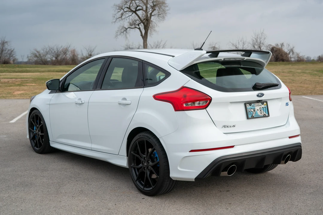 2016 Ford Focus RS 3rd Gen - Image 8 of 31