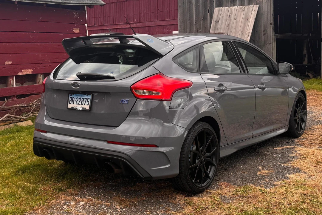 2016 Ford Focus RS 3rd Gen - Image 4 of 31