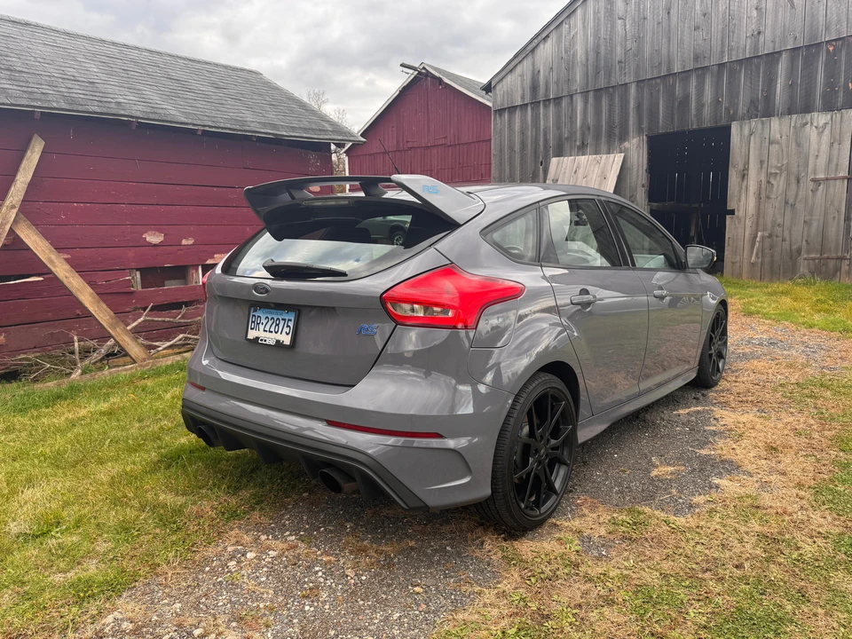 2016 Ford Focus RS 3rd Gen - Image 9 of 31