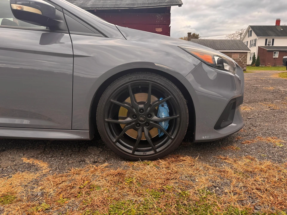 2016 Ford Focus RS 3rd Gen - Image 17 of 31