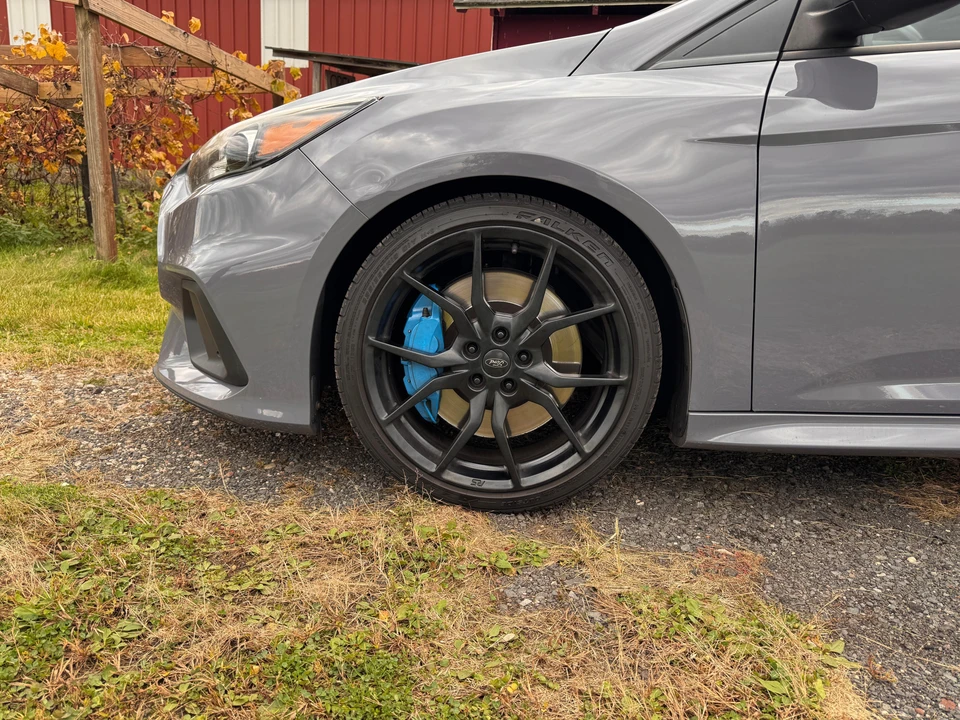 2016 Ford Focus RS 3rd Gen - Image 12 of 31