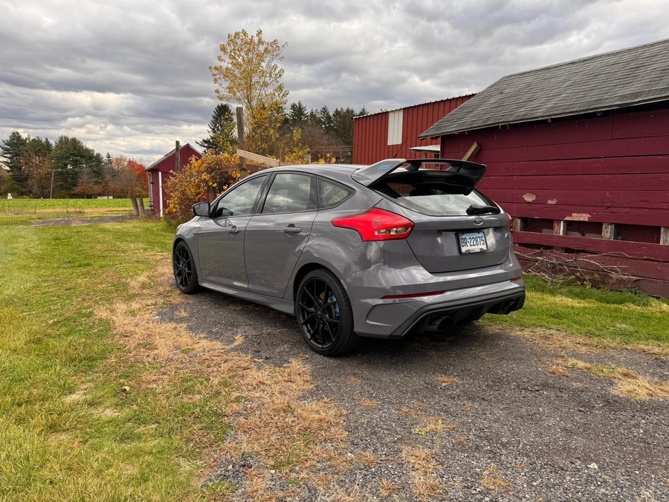 2016 Ford Focus RS 3rd Gen - Image 8 of 31