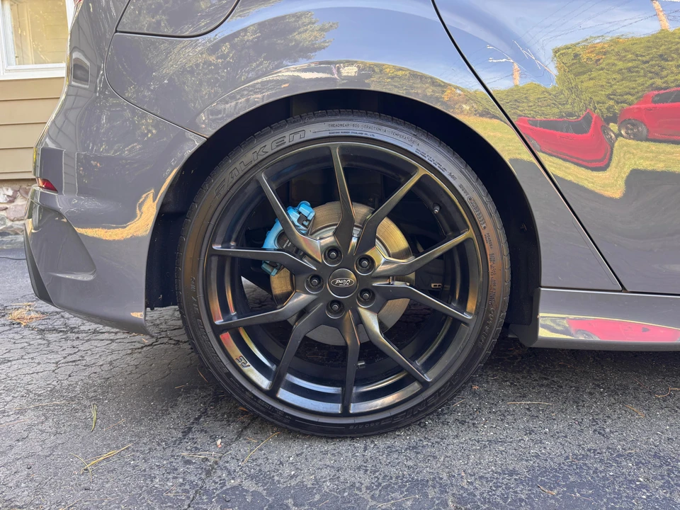 2016 Ford Focus RS 3rd Gen - Image 25 of 31