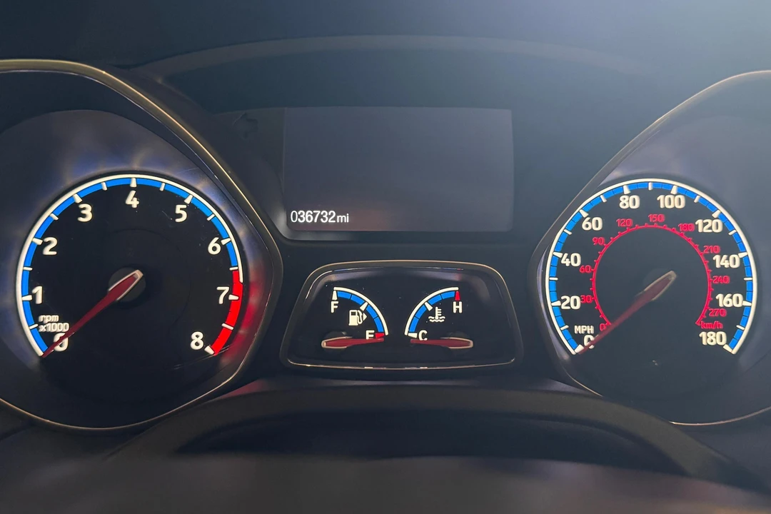 2016 Ford Focus RS 3rd Gen - Image 30 of 31