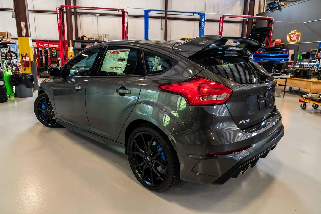2016 Ford Focus RS 3rd Gen - Image 11 of 31