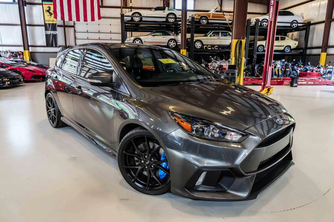 2016 Ford Focus RS 3rd Gen - Image 17 of 31
