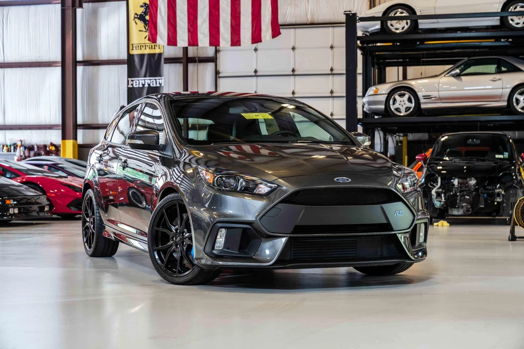 2016 Ford Focus RS 3rd Gen - Image 18 of 31