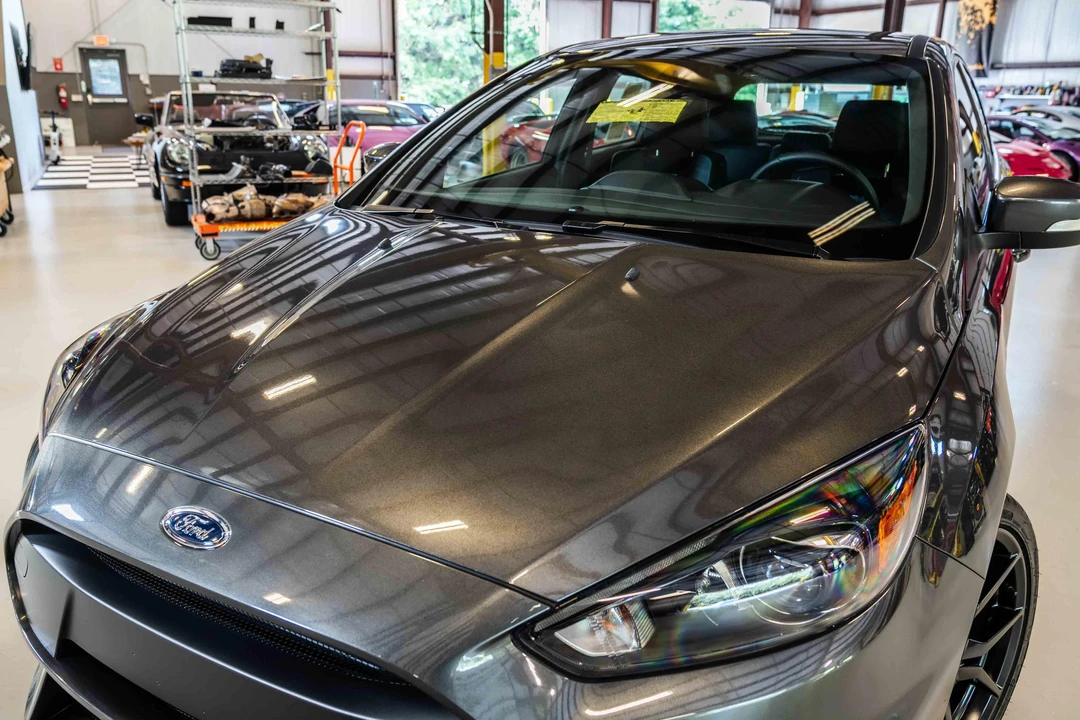 2016 Ford Focus RS 3rd Gen - Image 31 of 31
