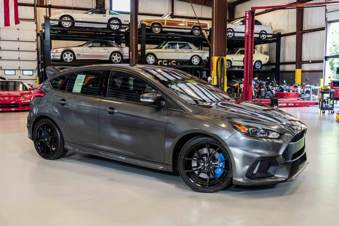 2016 Ford Focus RS 3rd Gen - Image 14 of 31
