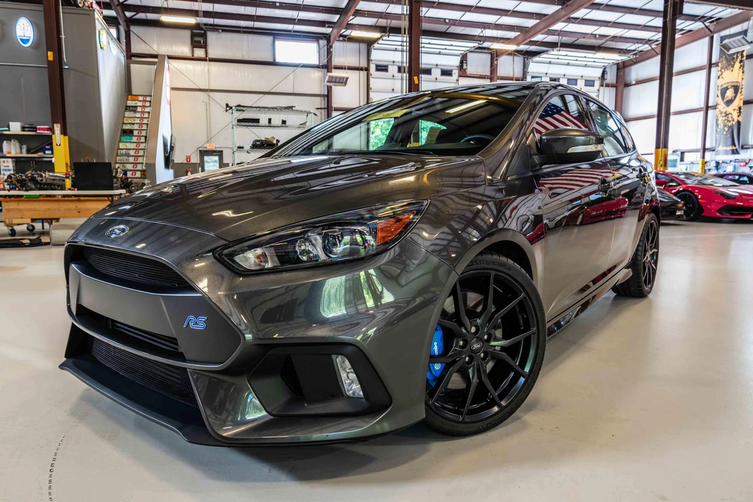 2016 Ford Focus RS 3rd Gen - Image 7 of 31