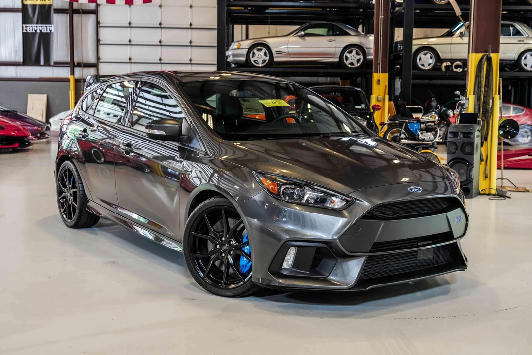2016 Ford Focus RS 3rd Gen - Image 16 of 31
