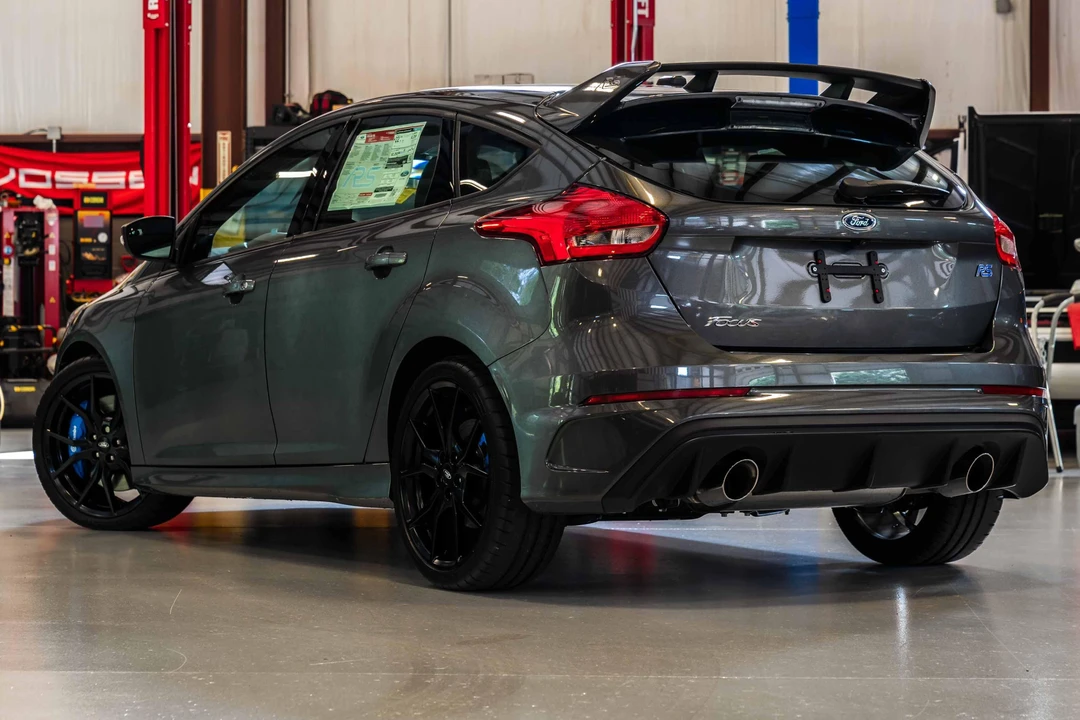 2016 Ford Focus RS 3rd Gen - Image 4 of 31